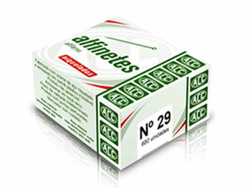 ALFINETE CABECA PEQUENA...