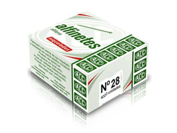 ALFINETE CABECA PEQUENA...