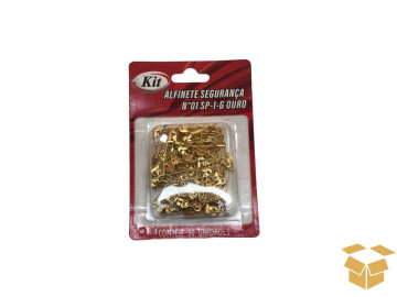 ALFINETE SEGURANCA 35MM...