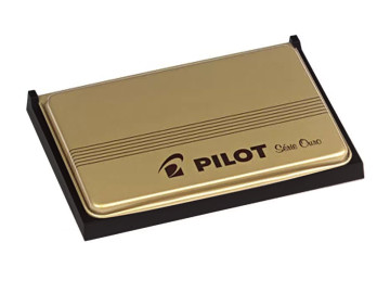 ALMOFADA CARIMBO N.3 PRETA...