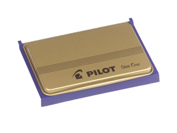 ALMOFADA CARIMBO N.2 AZUL...