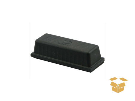 APAGADOR QUADRO BRANCO PRETO C/6