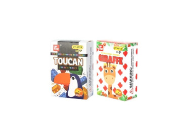 APONTADOR SIMPLES LEGO ANIMAIS