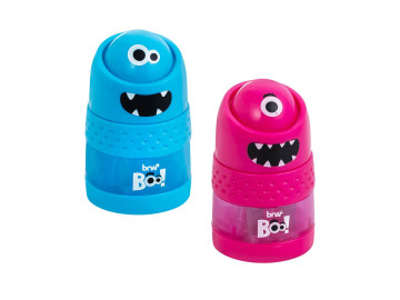 APONTADOR DEP.BOO+BORRACHA-AV.