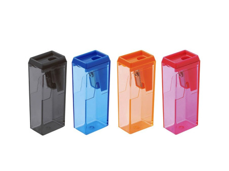 APONTADOR DEP.RETANGULAR CORES AV.