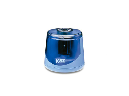 APONTADOR ELETRICO AZUL C/PILHA