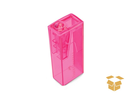 APONTADOR DEP.FABER ROSA C/25