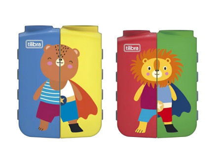 APONTADOR DEP.BICHO 2 FUROS-AV