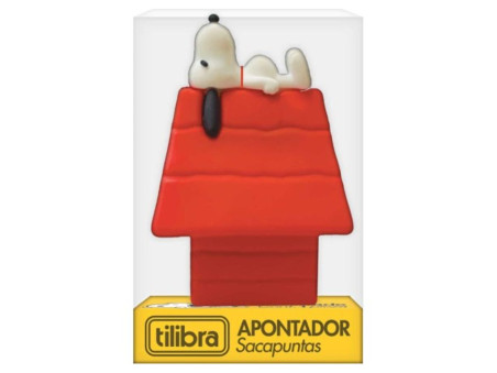 APONTADOR SIMPLES SNOOPY -AV