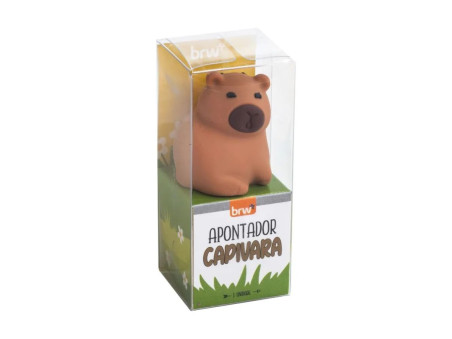 APONTADOR SIMPLES CAPIVARA -AV