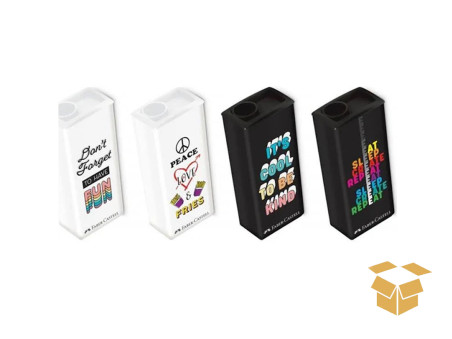 APONTADOR DEP.FABER POSTER C/25