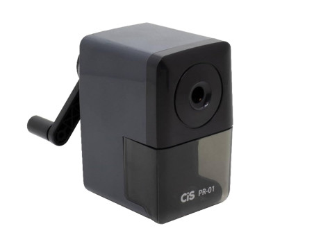 APONTADOR MANIVELA CIS PRETO PR-01