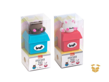 APONTADOR DEP.ZOO IN BOX C/12