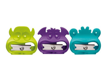 APONTADOR SIMPLES MONSTROS-AV