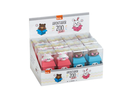 APONTADOR DEP.ZOO IN BOX -AV