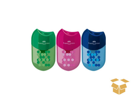 APONTADOR DEP.2 FUROS TWO TONE C/20