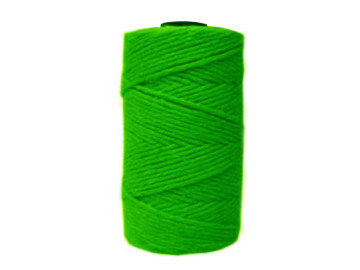 BARBANTE ALGODAO VERDE...