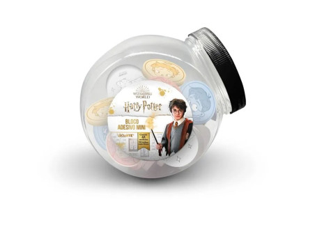 POST-IT FORMATO HARRY POTTER MINI