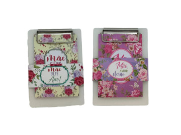 BLOCO ANOTACAO MINHA MAE...