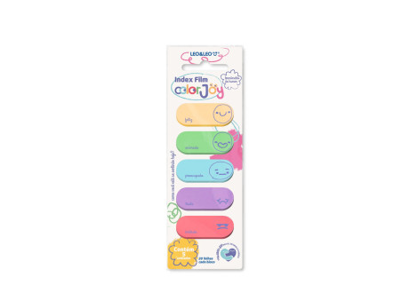 POST-IT FORMATO COLORJOY 5X20F.