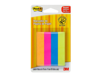 POST-IT FLAGS 15X76MM...