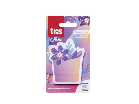 POST-IT FORMATO 59X75MM.PRIMAVERA 50F.