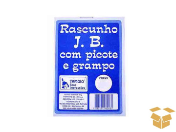 BLOCO RASCUNHO 08X11...