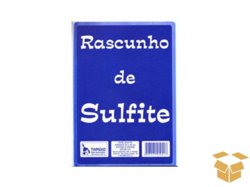 BLOCO RASCUNHO 11X16 BRANCO...