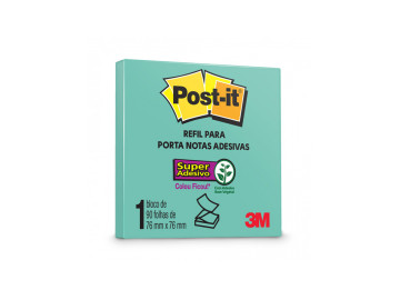 REFIL POST-IT SUPT.76X76MM...