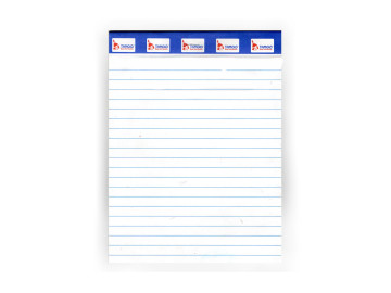 BLOCO PAUTADO 10X14 TAMOIO...