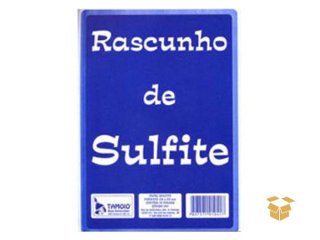 BLOCO RASCUNHO 08X11 BRANCO...