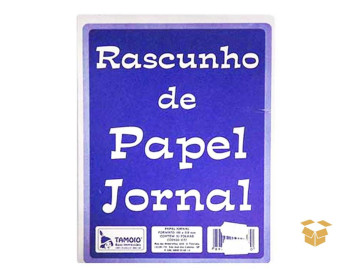 BLOCO RASCUNHO 07X10 JORNAL...
