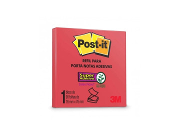 POST-IT  76X 76MM MACA AMOR...