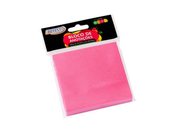POST-IT  76X 76MM ROSA NEON...