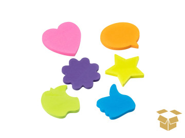 POST-IT FORMATO DIVERSOS...