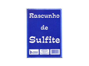 BLOCO RASCUNHO 08X11 BRANCO...