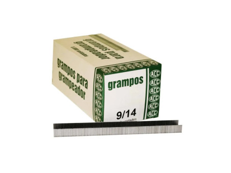 GRAMPO GRAMPEADOR 09/14 GALV.C/5000