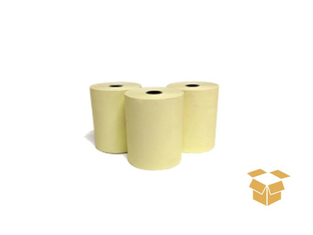 BOBINA  79MM TERMICA 40M.KPR AMAREL.C/30