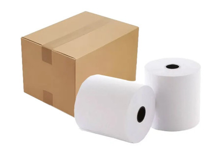 BOBINA  57MM.TERMICA 300M.PRIMUS BR.C/6