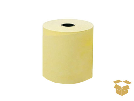 BOBINA  57MM.TERMICA  80M.PRIMUS BR.C/12