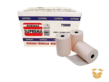 BOBINA  79MM.TERMICA...