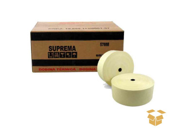 BOBINA  57MM.TERMICA...