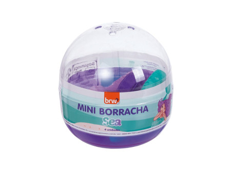 BORRACHA PLASTICA SEA FUNDO DO MAR-AV