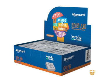 BORRACHA MACIA BRANCA N.00...