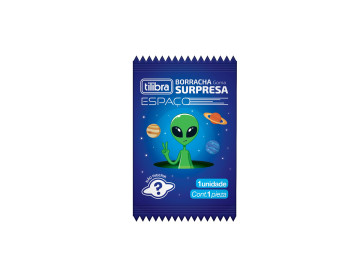 BORRACHA PLASTICA SURPRESA...