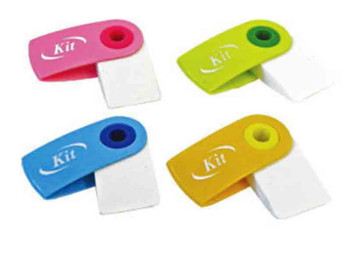 BORRACHA PLASTICA TWISTE...