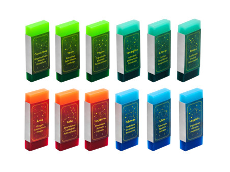 BORRACHA PLASTICA DEGRADE SIGNOS AV.