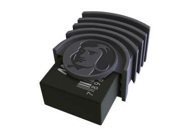 BORRACHA MACIA PRETA...