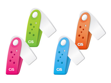 BORRACHA PLASTICA GIRATORIA...