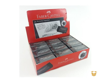 BORRACHA PLASTICA DUST FREE...